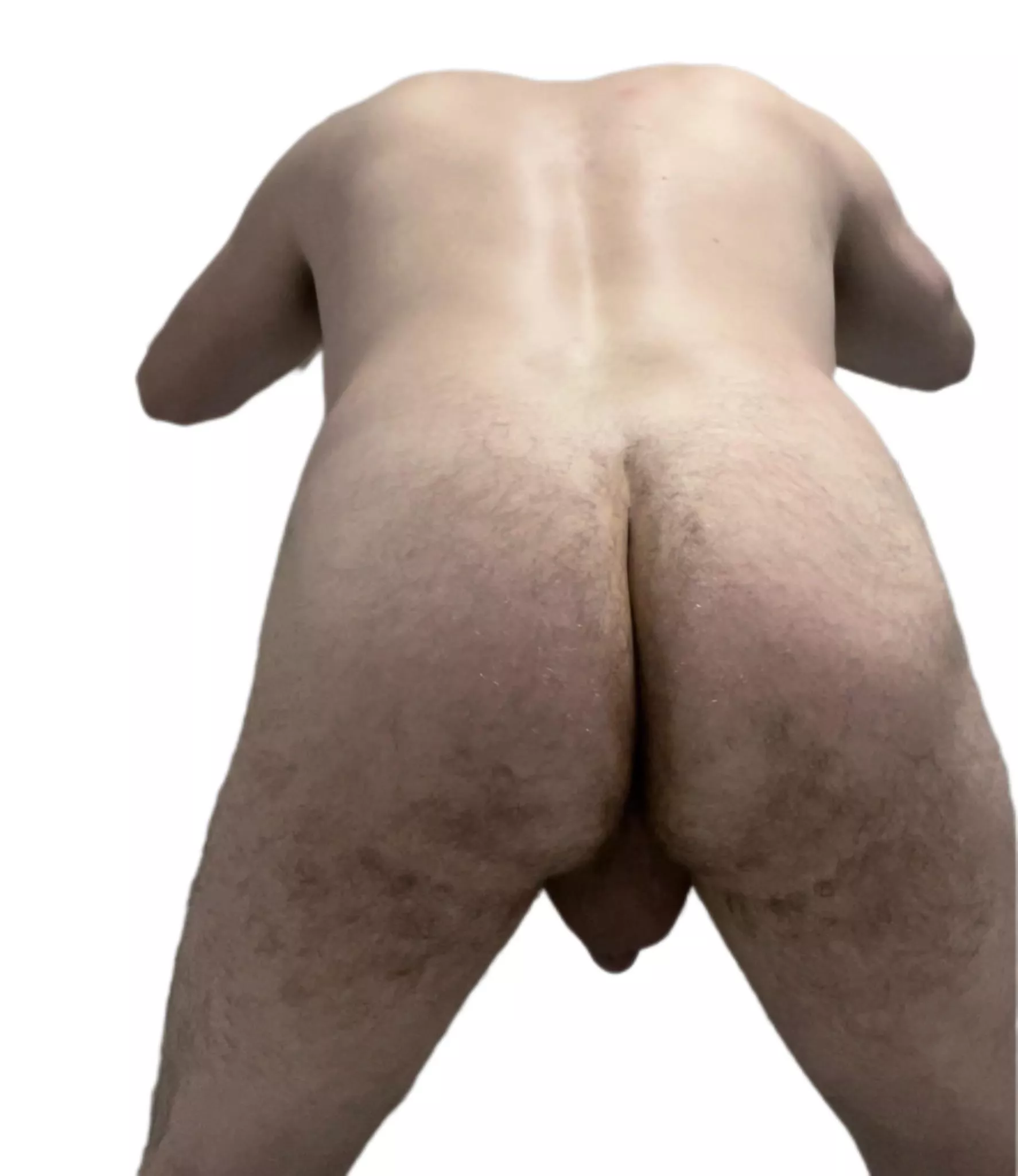 Man ass and balls  posted by DickyBobby11