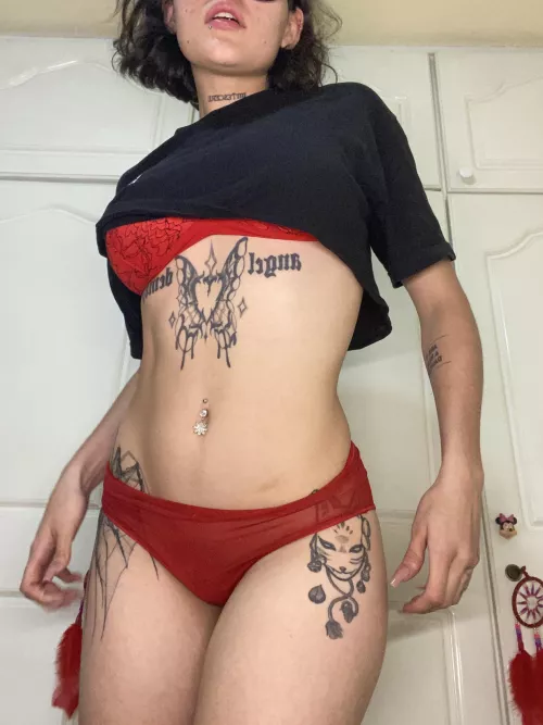 May I be your roommate with benefits? 😋 by drkangell777