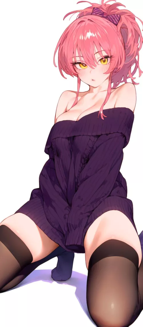 Mika Jougasaki  by CheetahSperm18