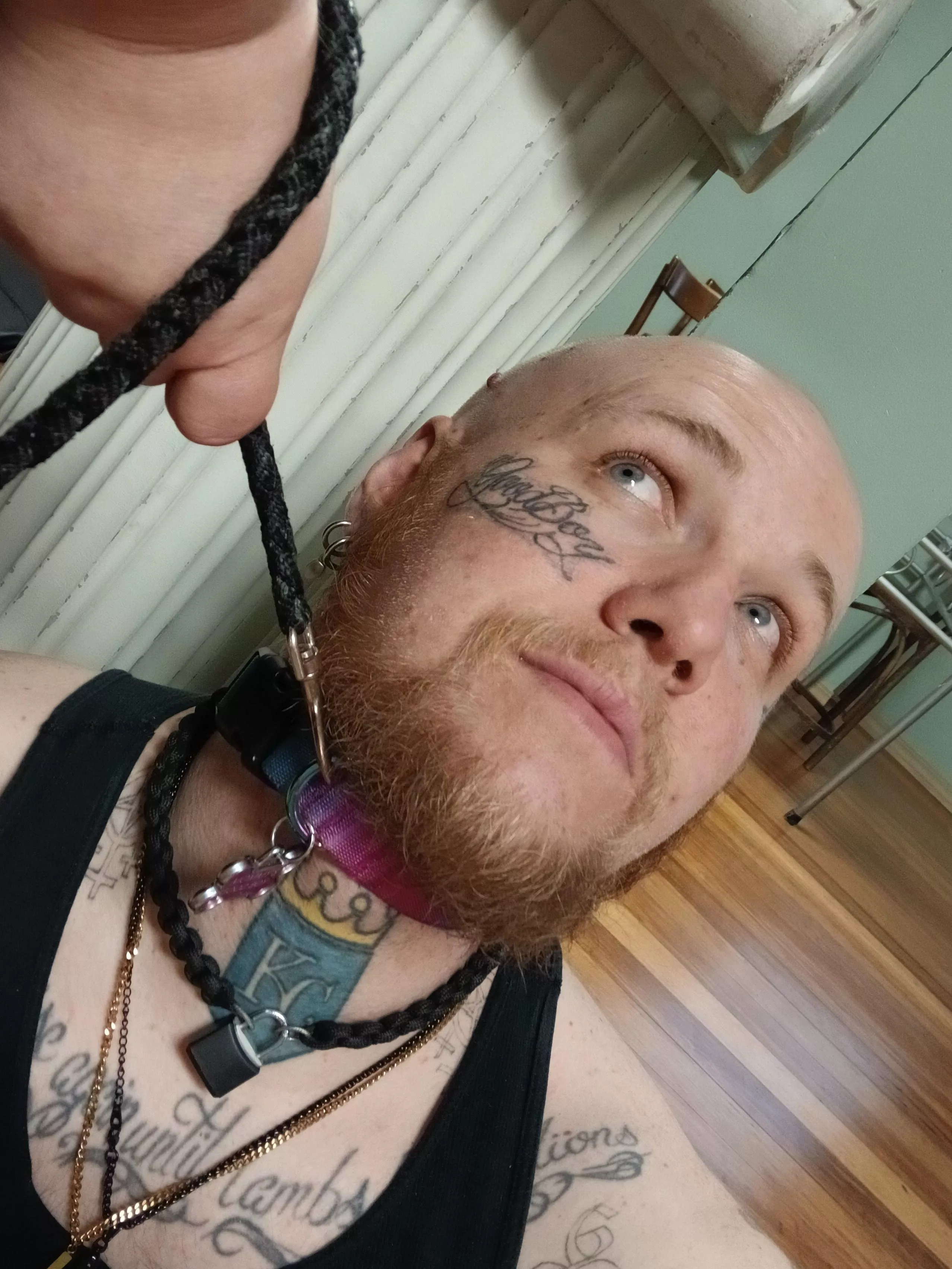 Mommy snapped a picture of me during a shibari rope class and I felt beautiful. posted by r3volc