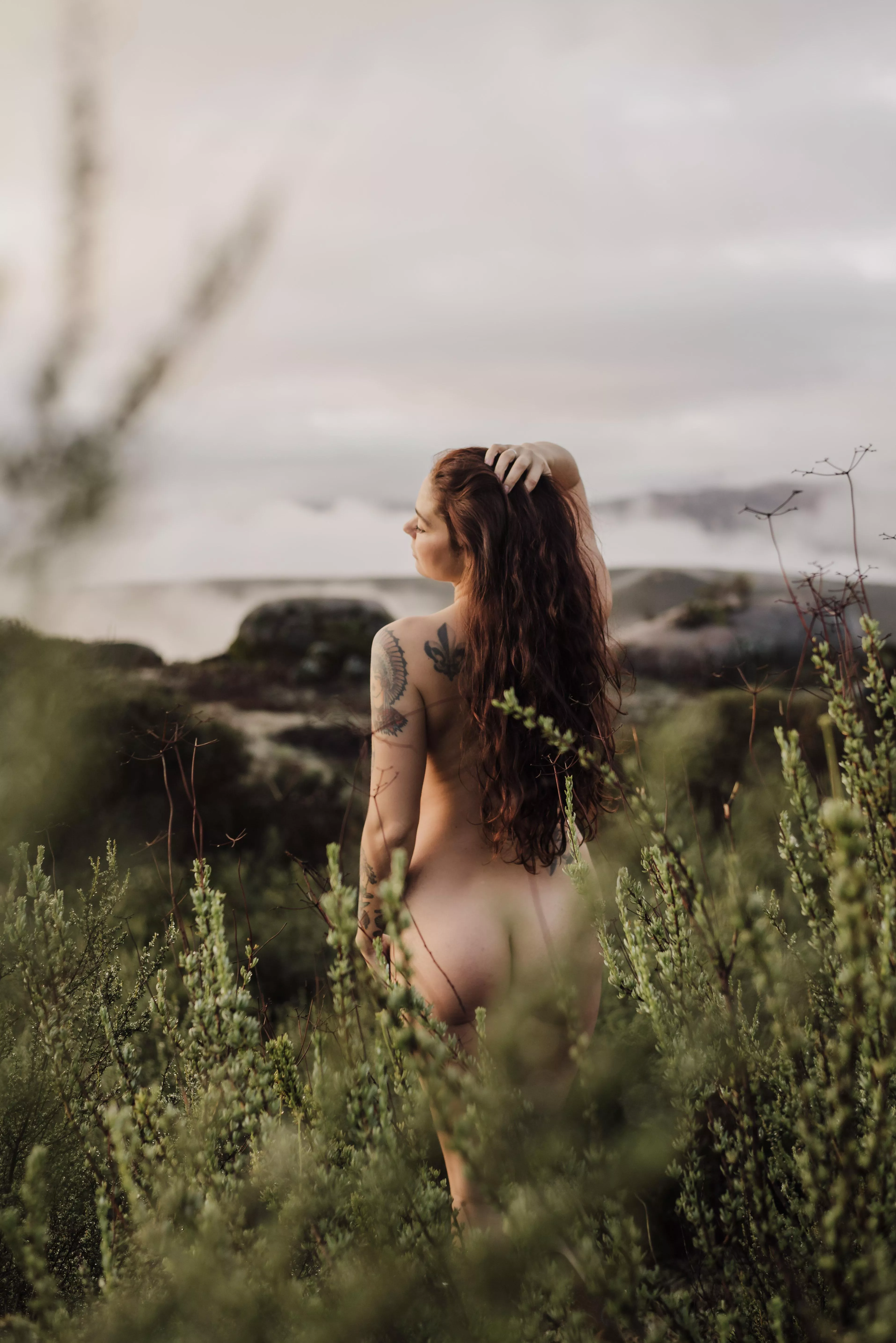 Mountain booty posted by Keylimepiepieces