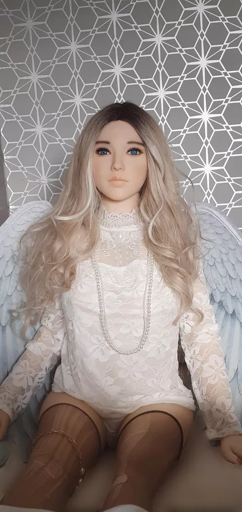 My Angel by Roscoe3572