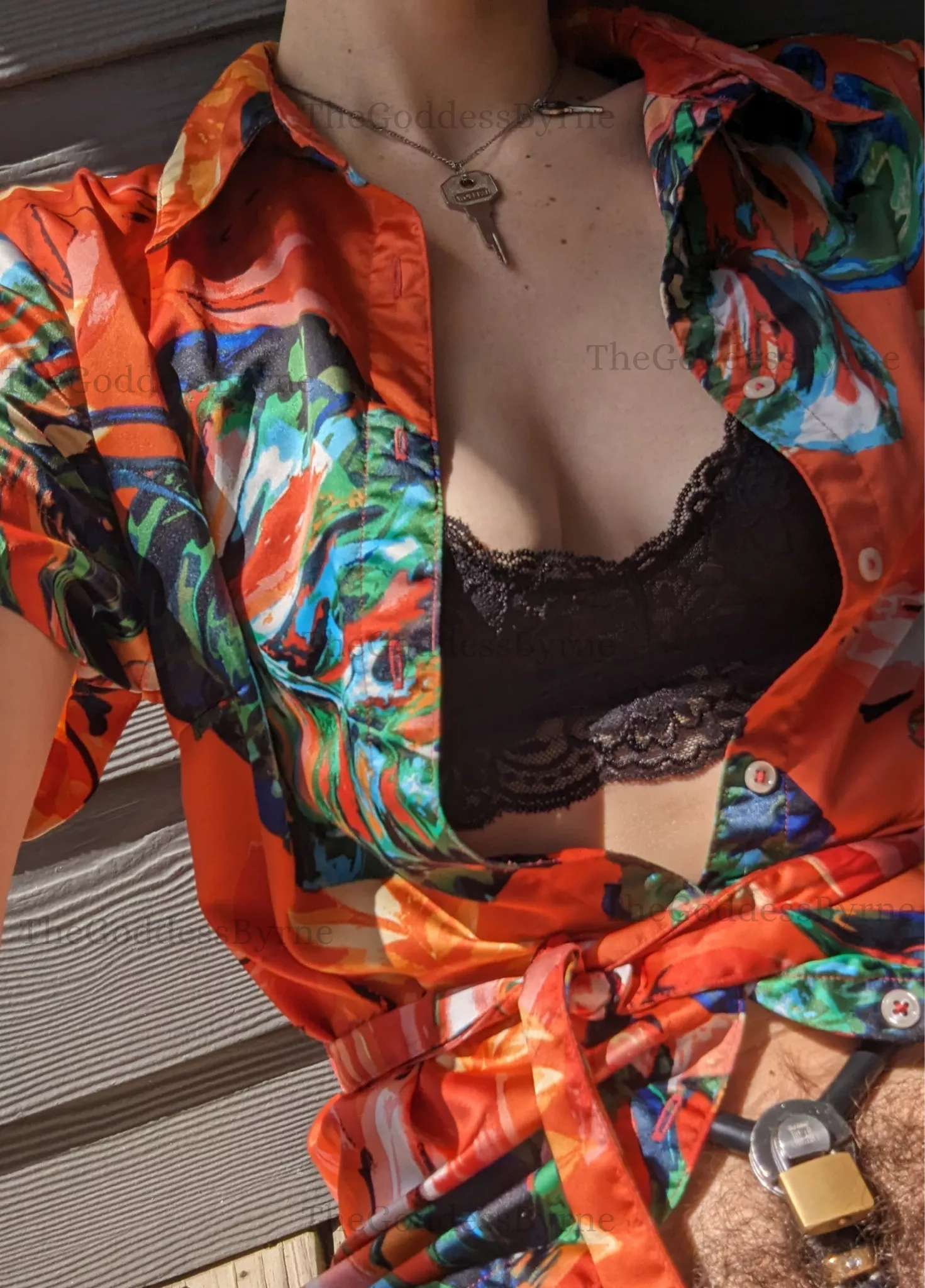 My exes loved this dress for the easy access... My partner doesn't get that privilege anymore  posted by TheGoddessByrne