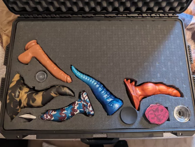 New on-the-go storage solution. by TA097846929