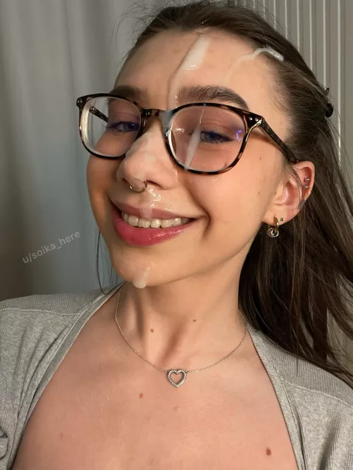 Now you know what I need for a smile on my face by soika_here