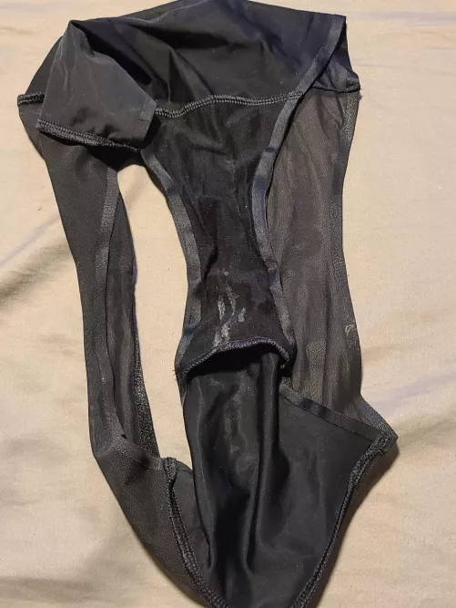 [OC] Freshly worn & still damp by 22_nalgonapawg