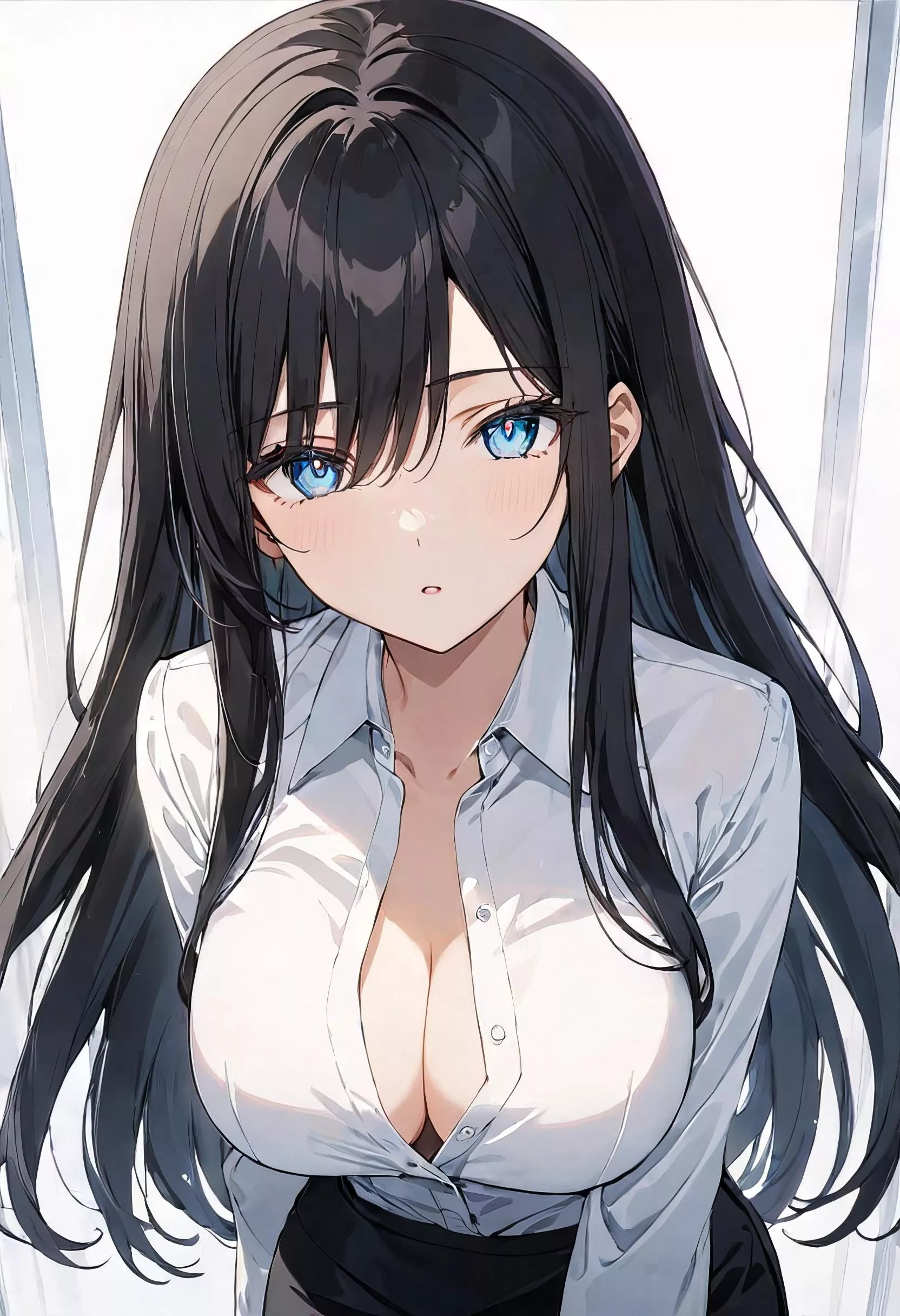 Office Lady  posted by CheetahSperm18