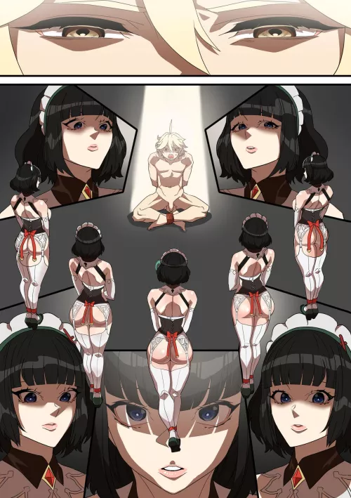 Outnumbered  by SoManyCookies