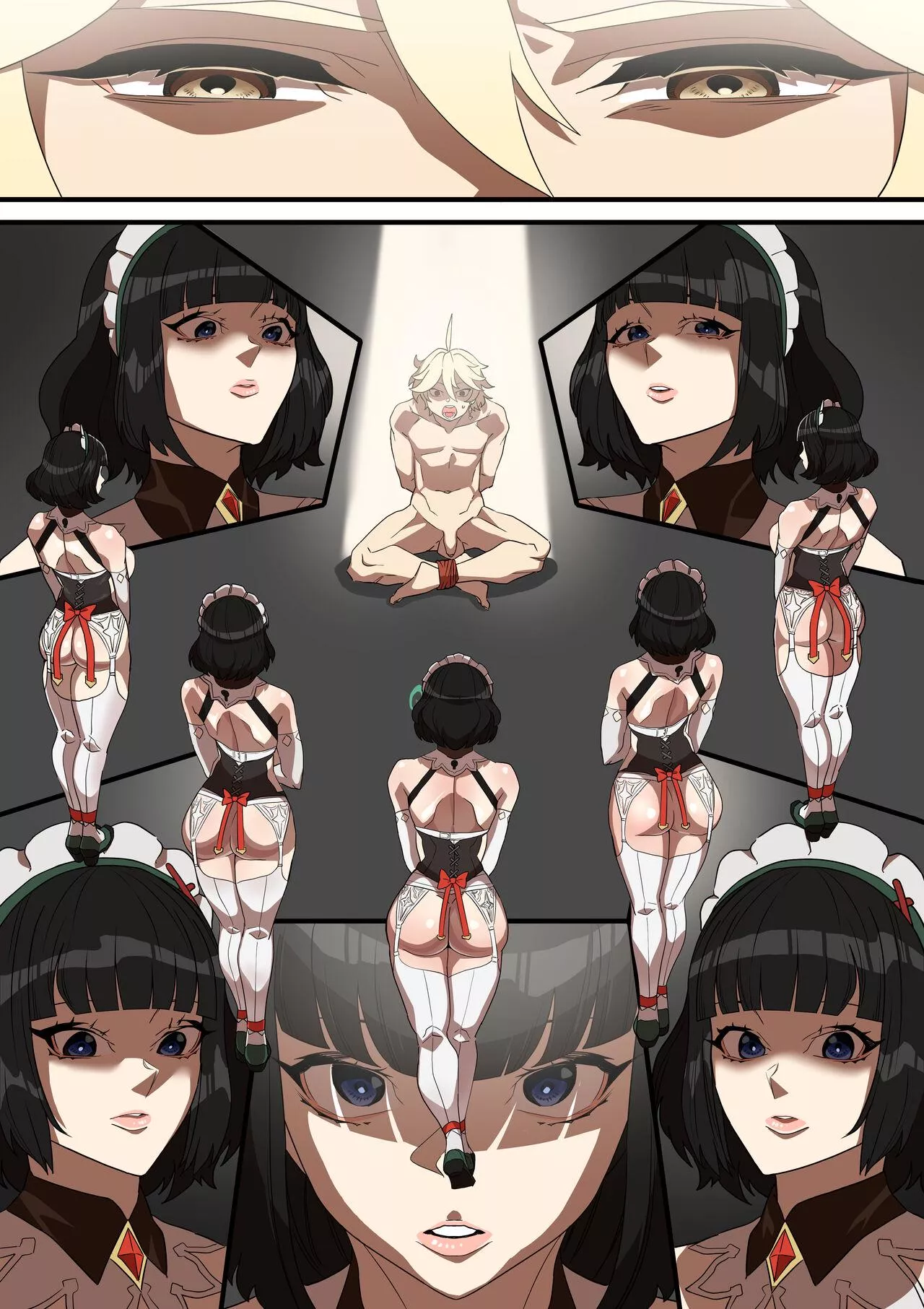 Outnumbered  posted by SoManyCookies