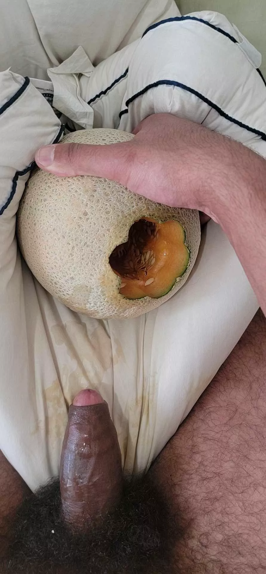 Penatration and letting the juices drip onto my pillow posted by Serious-Temporary-87