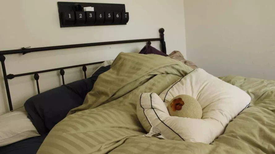 Pillow fucking Fruit smash by Serious-Temporary-87