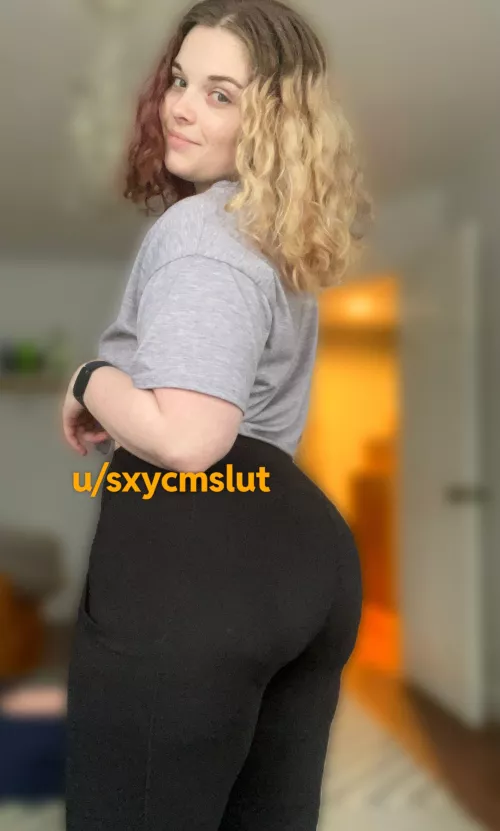 plenty'a cushion for the pushin by sxycmslut