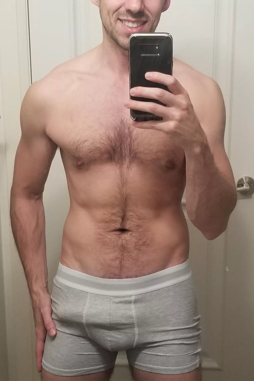 Post Gym Selfie posted by casual-fun-