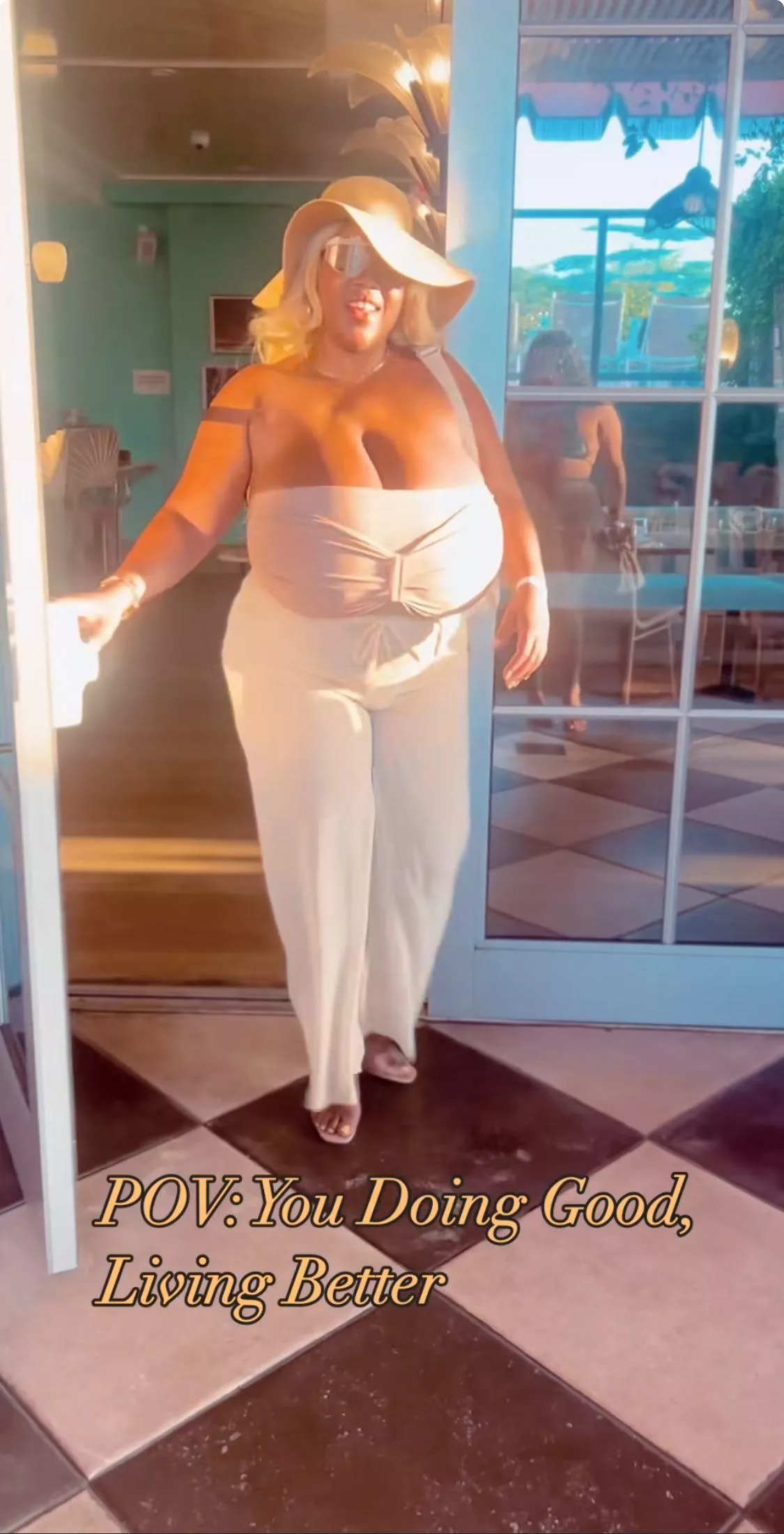 POV: You have massive tits posted by Sn1per100