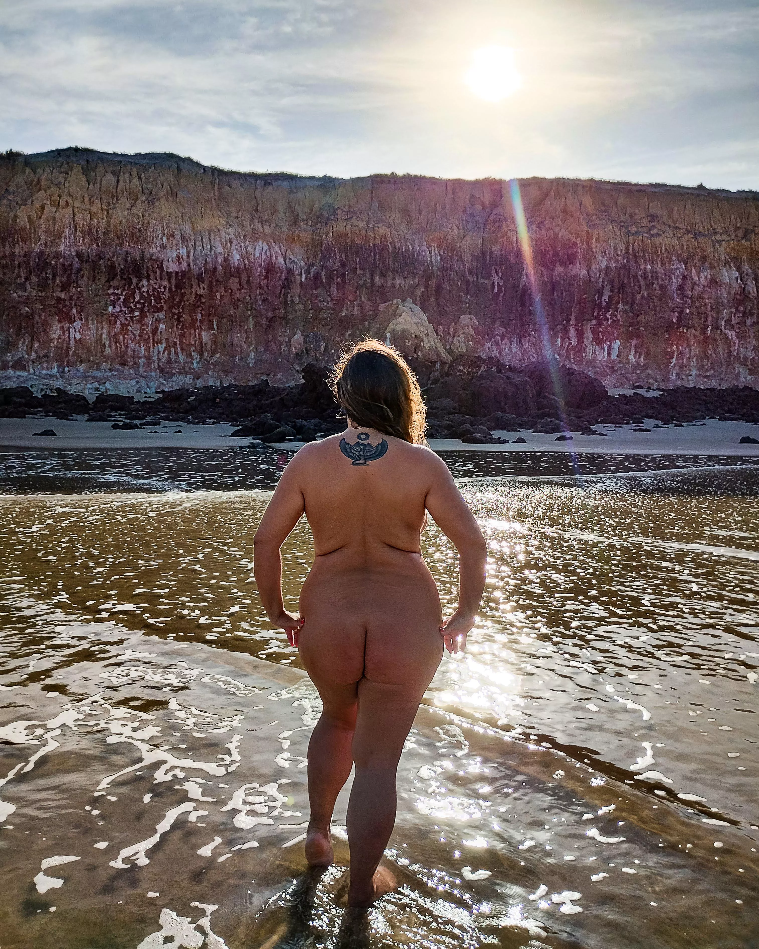 Praia da Costa Dourada posted by naturalmentelindinha