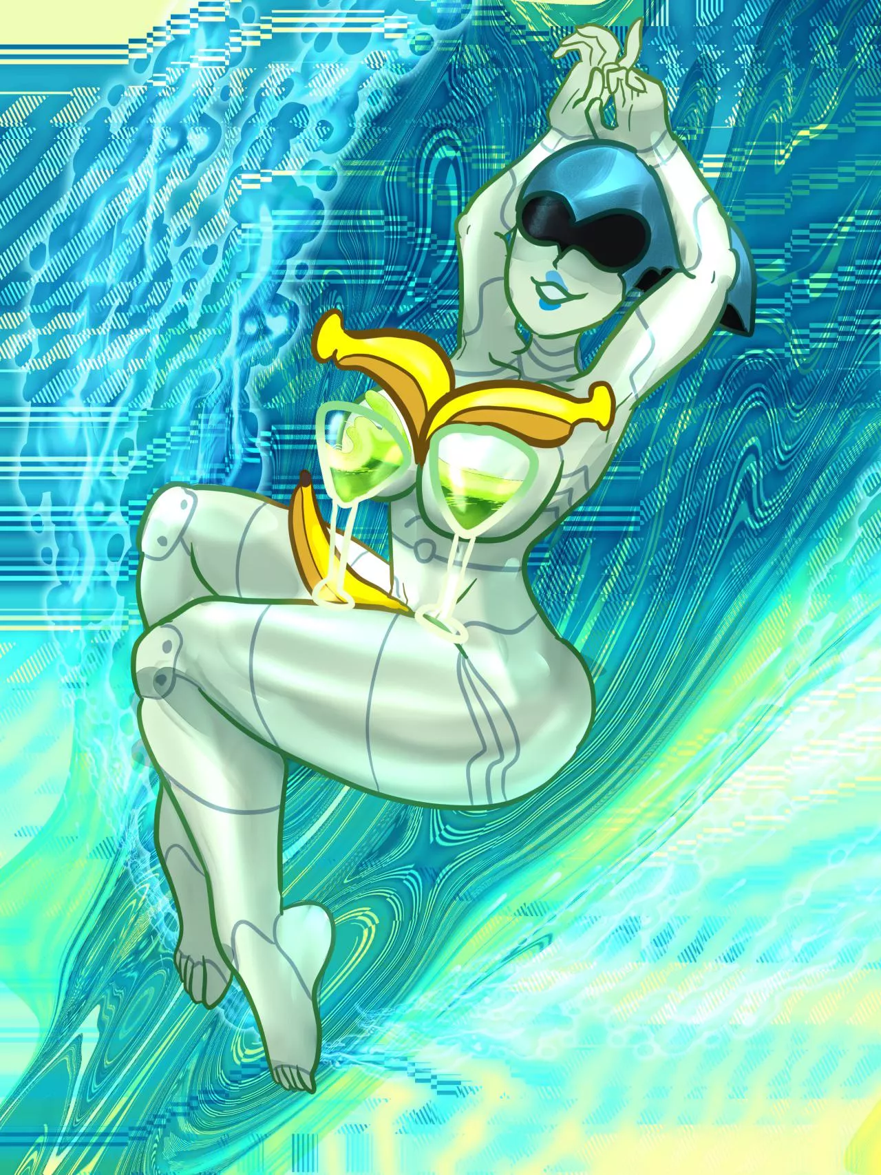 [Queen] has the most stunning sex appeal canonically speaking (18baal on tumblr) posted by Lemon_henry