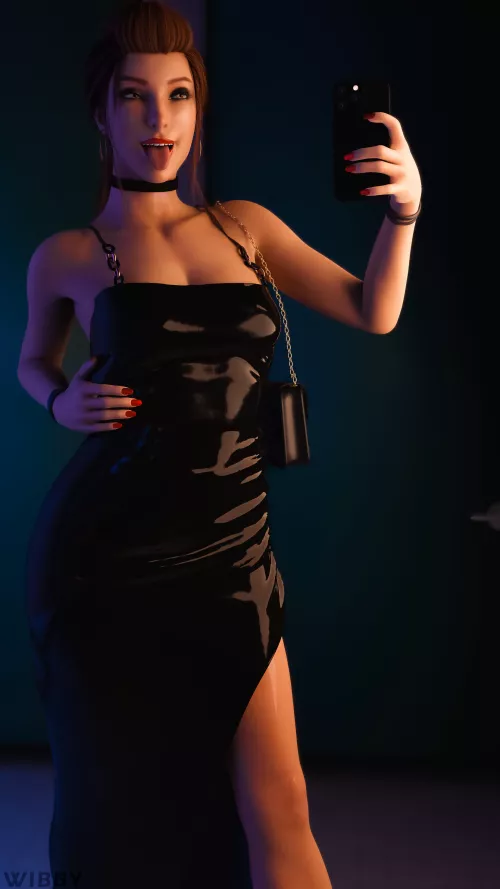 Rachel (Wibby) by Kuro-Oji