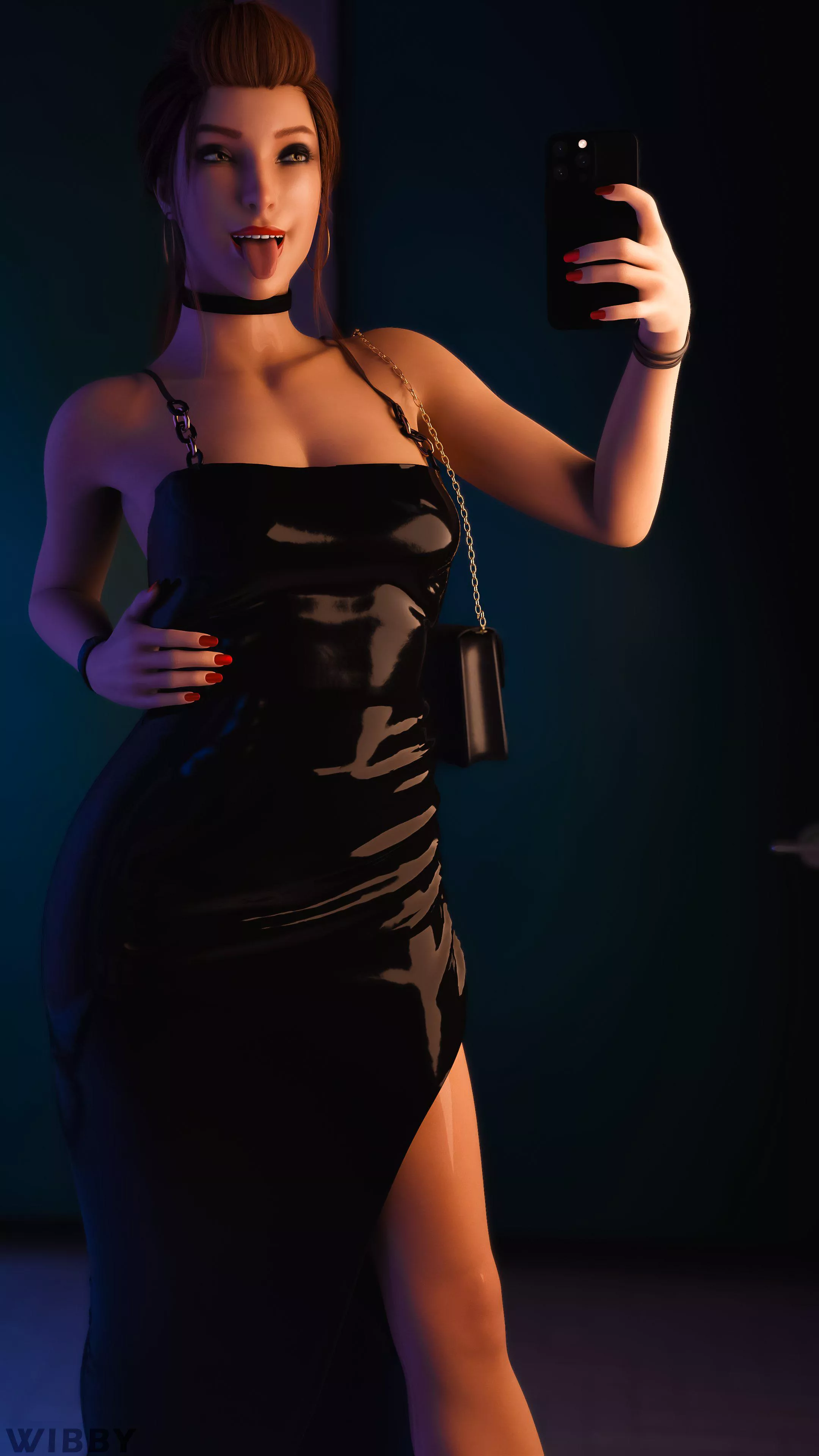 Rachel (Wibby) posted by Kuro-Oji