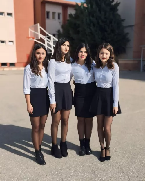 Rank these cutties by Unlikely_Eye6657