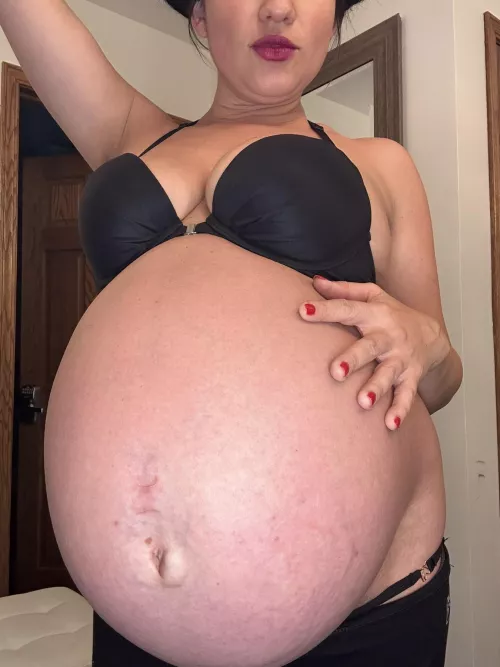 Ready For Some Preggo Fun by PreggoMilf2023
