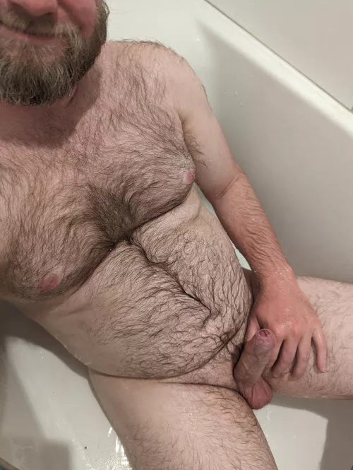 Relaxing after a long day  by Sorry_Difficulty4480