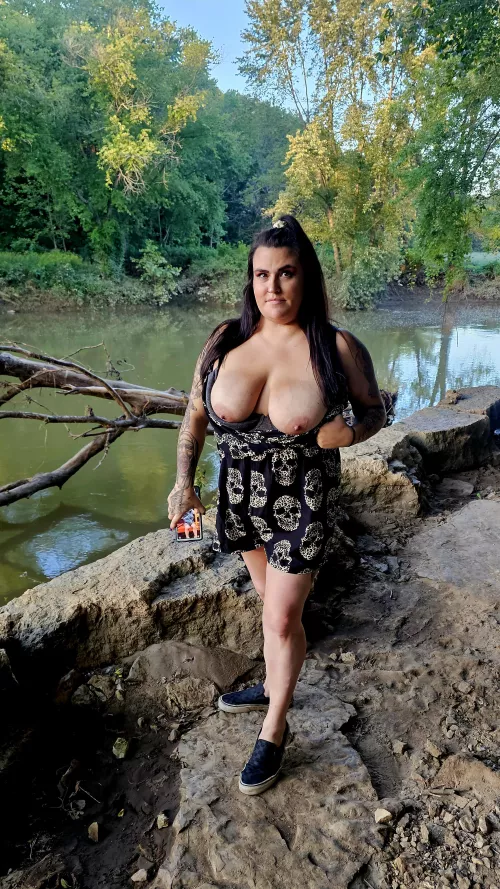 River bound by TheShortAndInked1