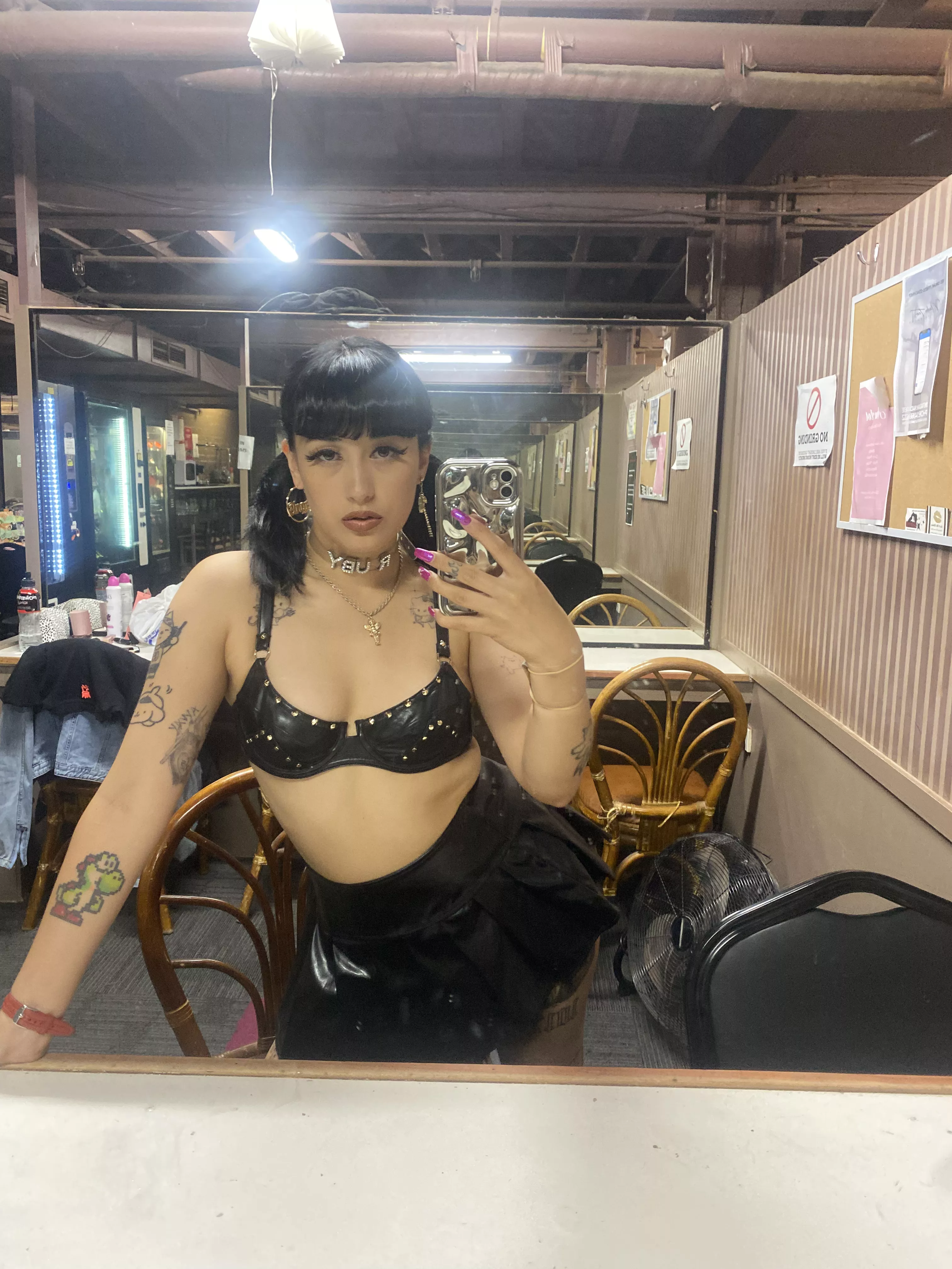 Ruby(@RubyRaven) posted by _ineedyou23