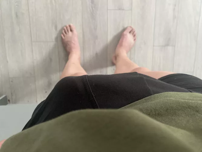 Sausage for breakfast? by Elchappers82