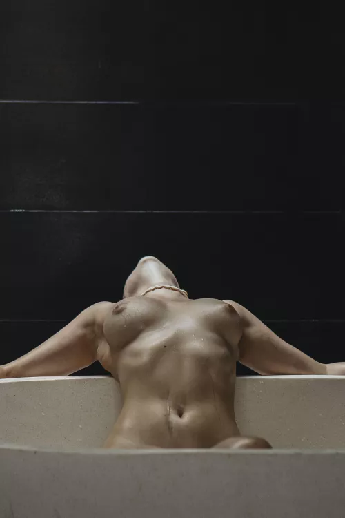 Self portrait by Anastasia Mihaylova  by mihaylova_jpg