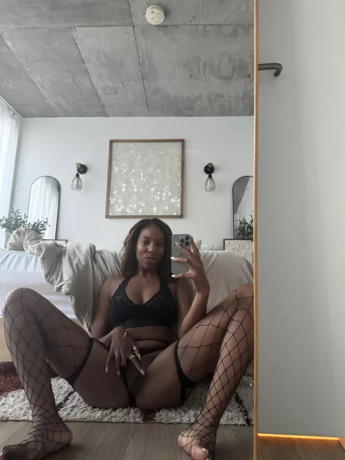 sending nudes to the person with most comments ;) by SpiritedGallantry