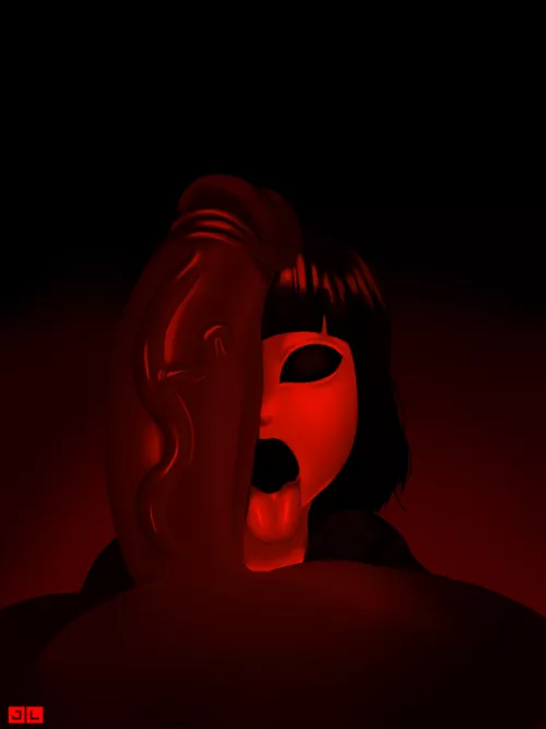 Shadman art by Garysteryy