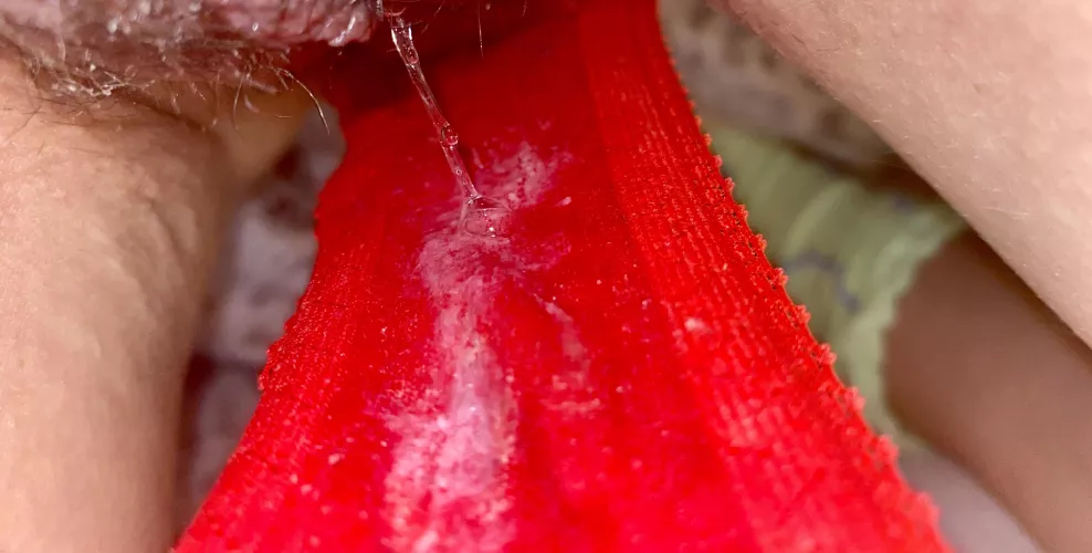 She’s forever wet 😌 by ArabiianNights