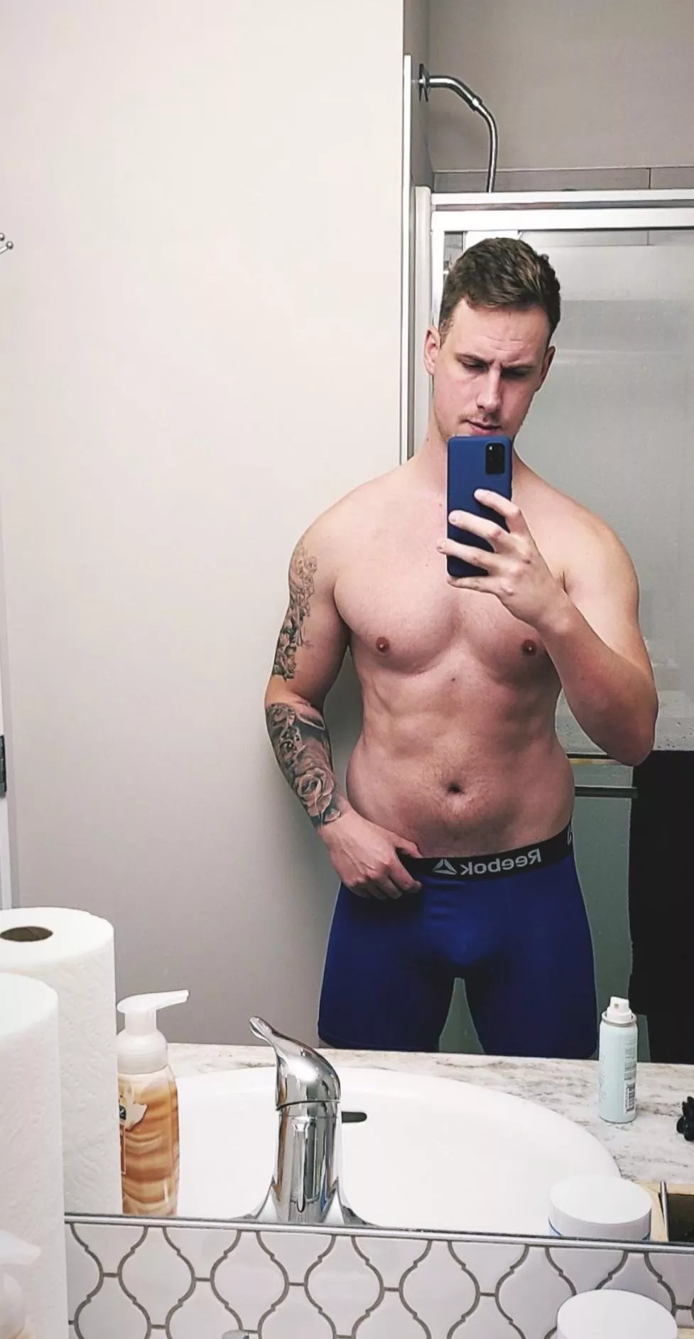 Should I show more? posted by canadianchapp