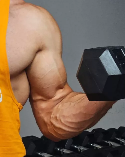 Shredded one 💪🏼😈 by John_fitness91