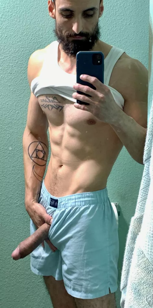 Six pack and chorizo for dinner? [m] by Additional_Example93