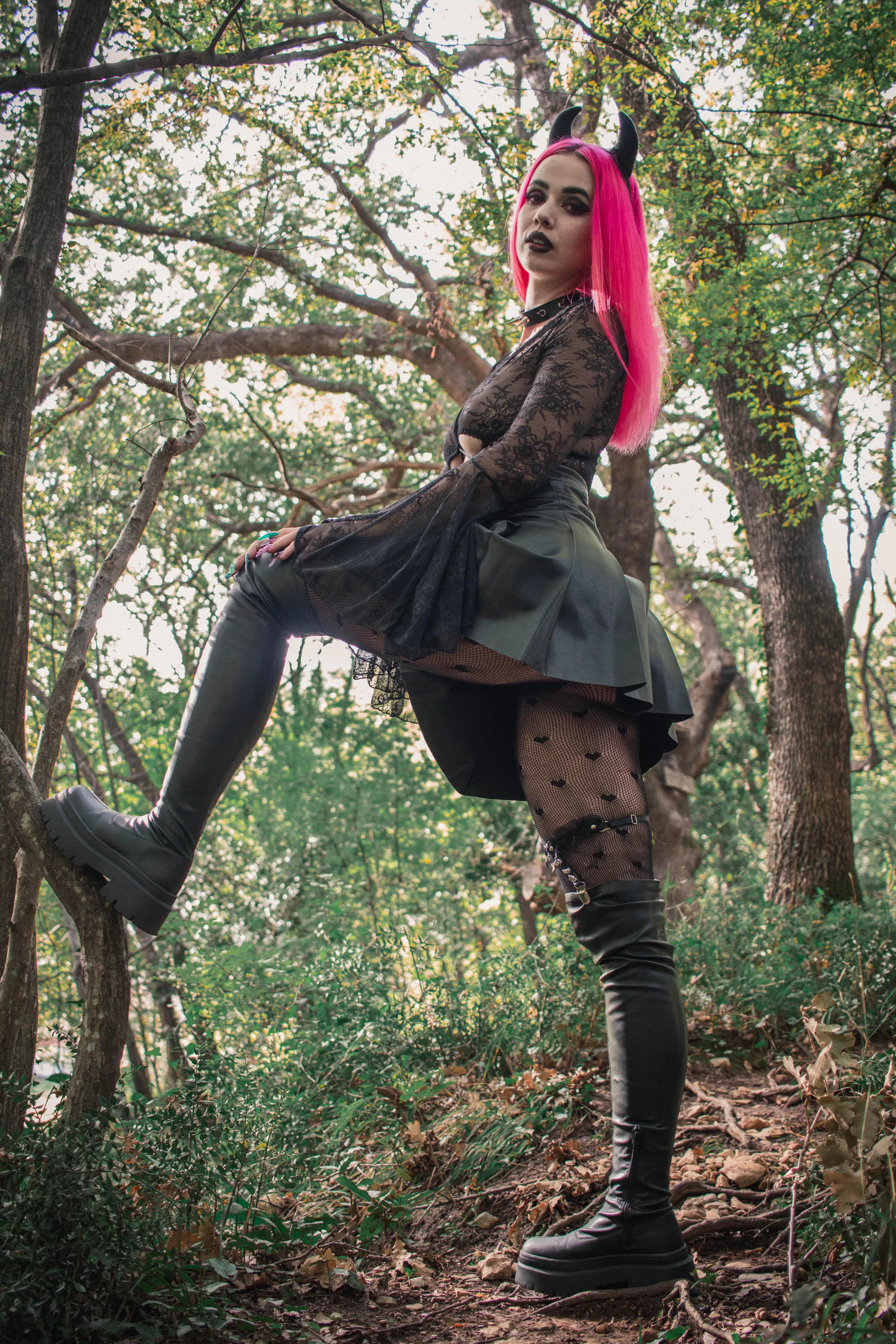 So sexy boots posted by CharmingMistress