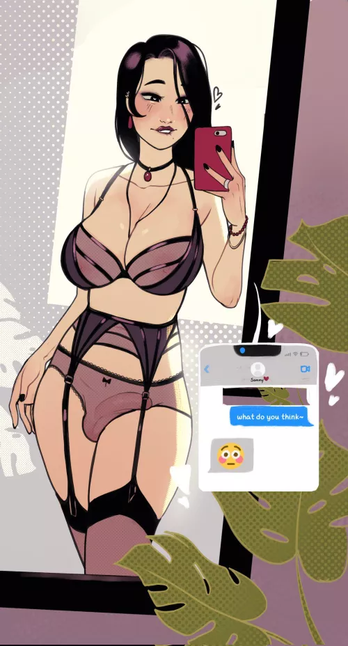 So, what do you think? (philiatrix) by Vast-Birthday-222