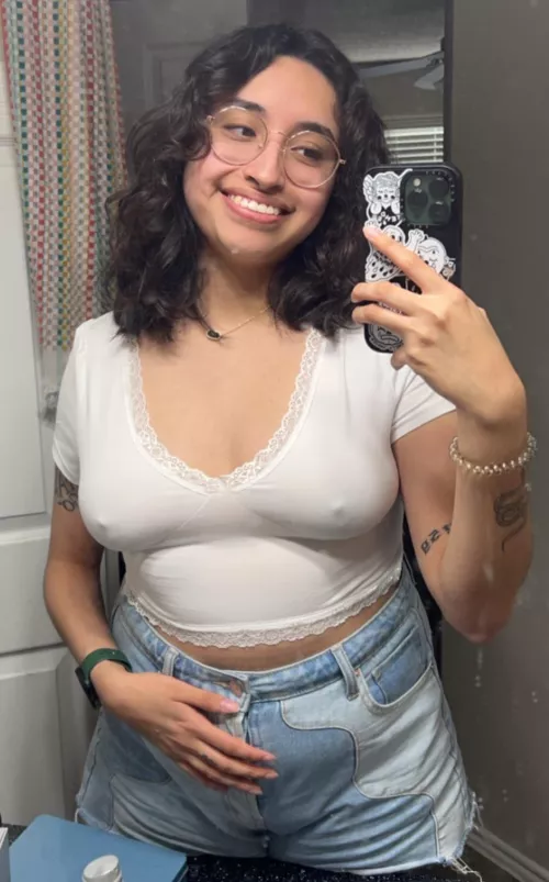 Sometimes I just get goosebumps  by sizzlethizzle