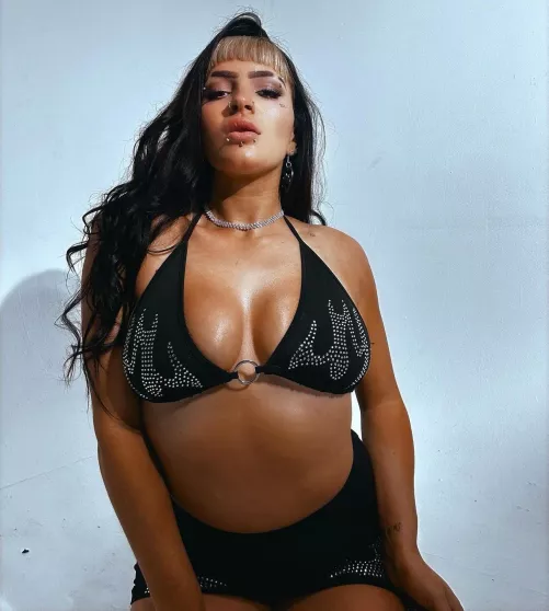 Steph De Lander by NoOne-Really11