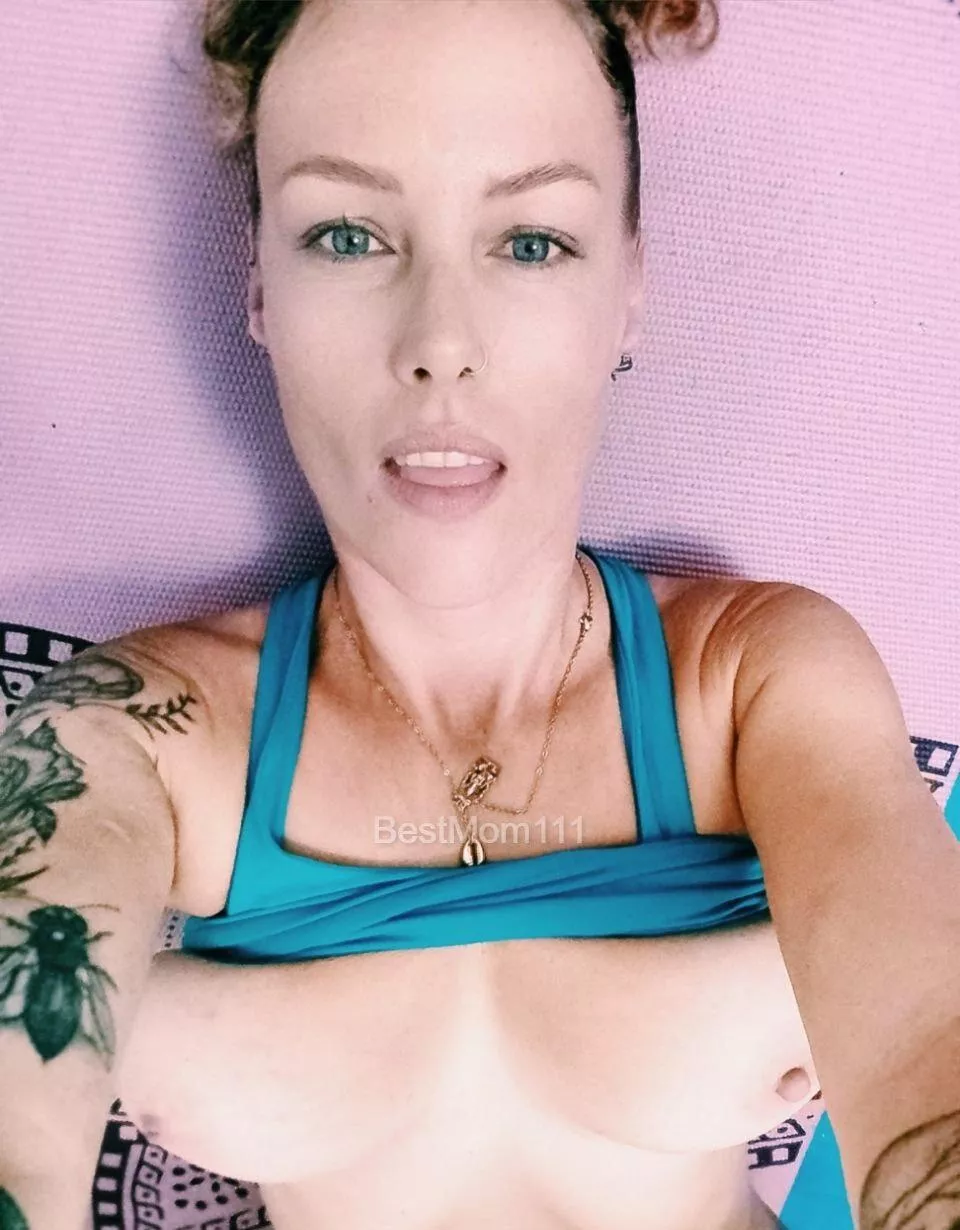 Stopped wearing bras, I hope this looks okay posted by BestMom111