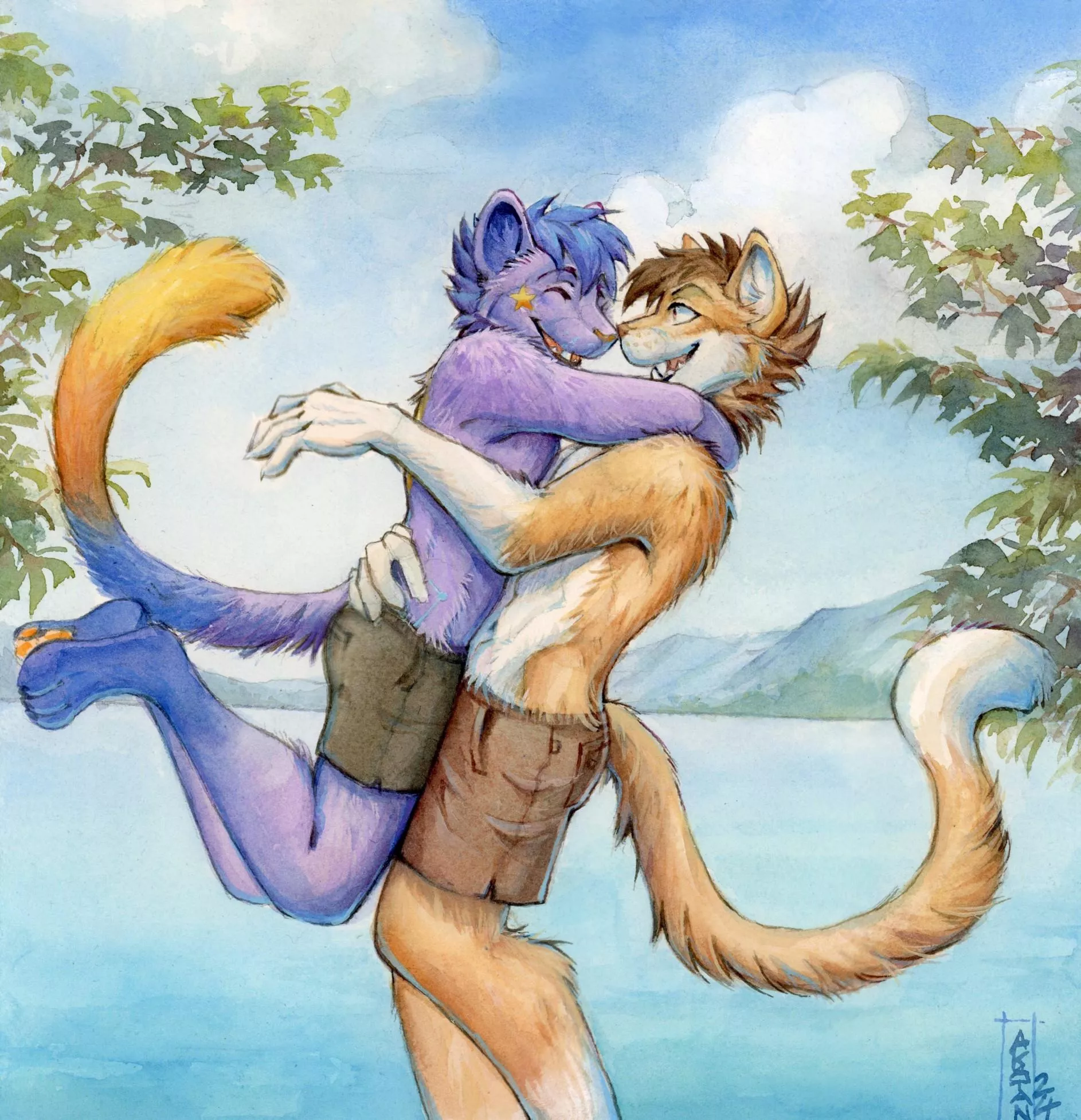 Summer of Love [Akatan] posted by DL2828