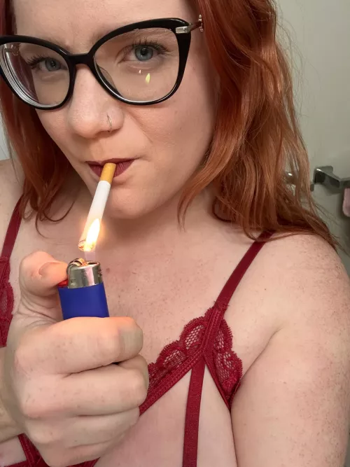 The best way to start the day 🤭 by Lauraleslie