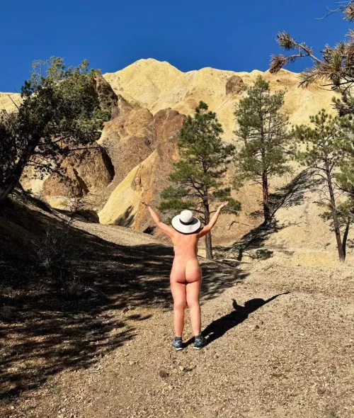 There’s Gold in them thar hills! by MrsDarling55