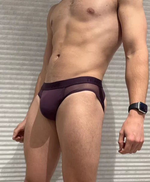 This pouch is certainly keeping things locked in tight by thats_remarkable_bro