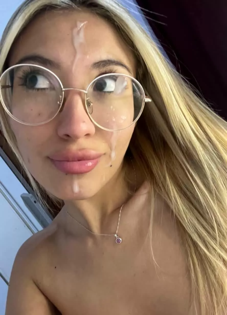 told him not to get cum on my glasses posted by malgradopremeds33