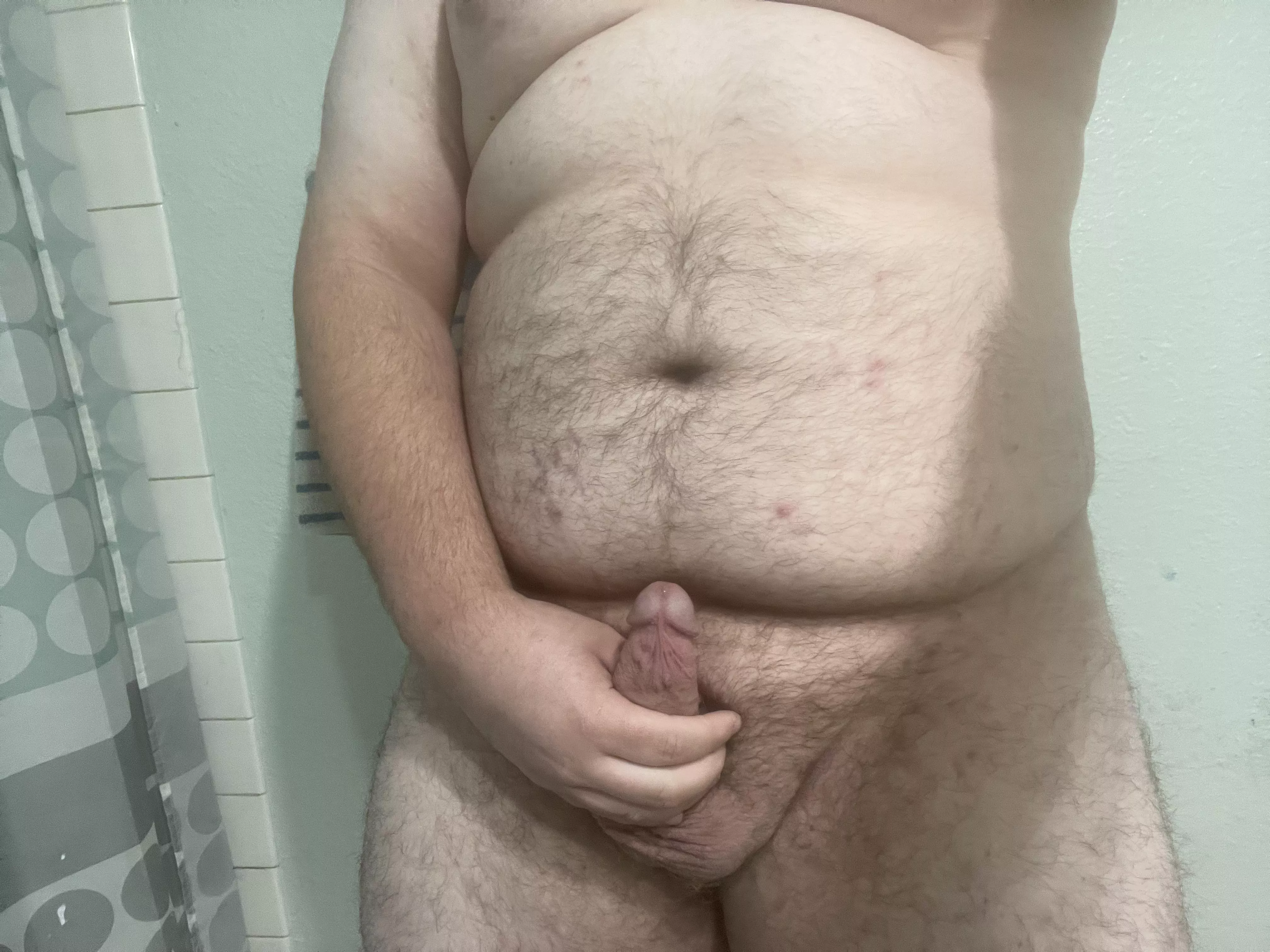Very horny this morning! posted by ilovechubby13
