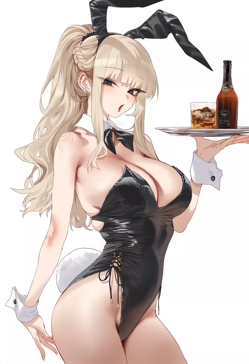 Waitress Bunny Girl posted by CheetahSperm18