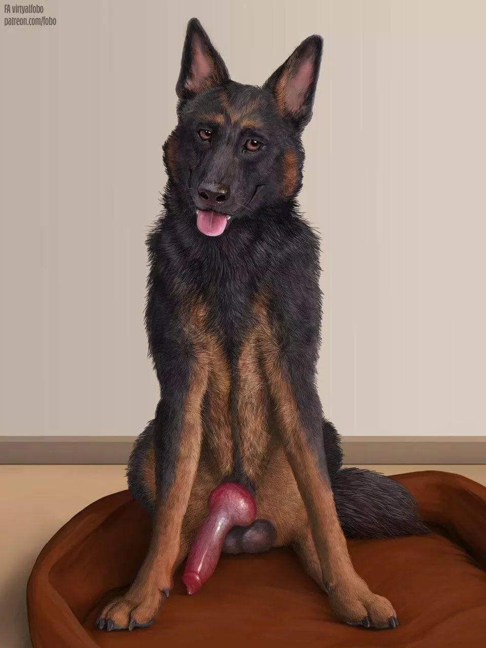 Wanna have good boy like him, and put his dick and mouth and ass ❤️ (Fobo) posted by Jotunn77