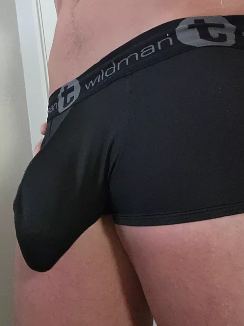 Was stoked to find these WildmanT mesh trunks. Finally some freedom. by mikey0hn0