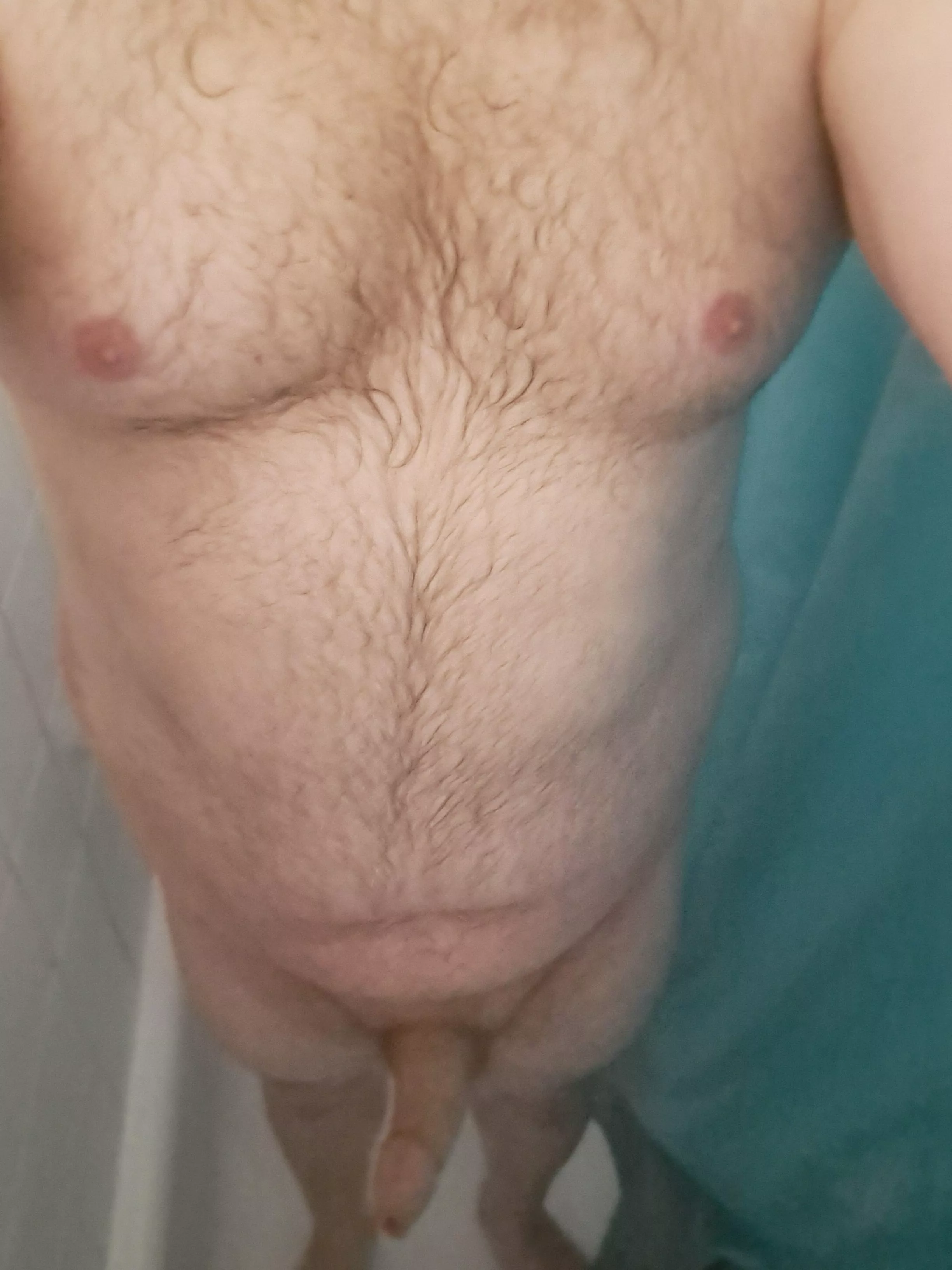 What feels better than a hot shower after the gym? posted by Complex_Friend_5584